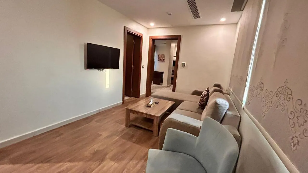 Al Madinah Anasat Hotel Medina