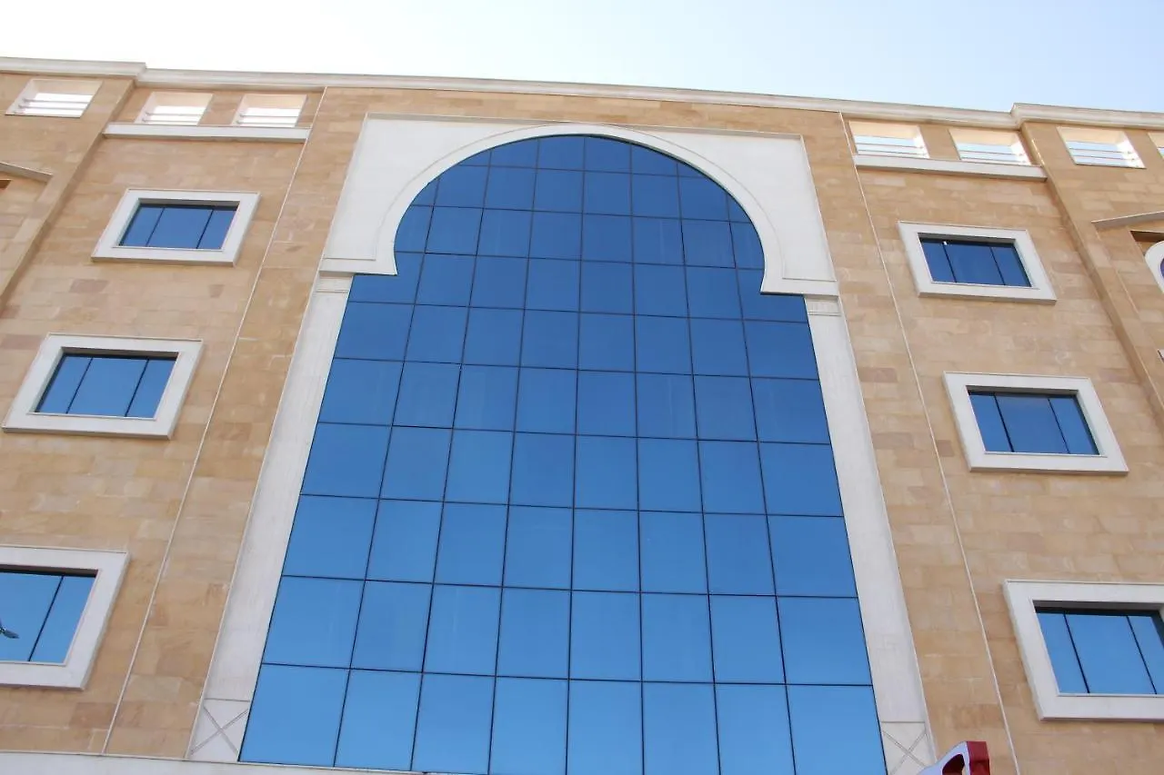 ***  Al Madinah Anasat Hotel Medina Saudi Arabia