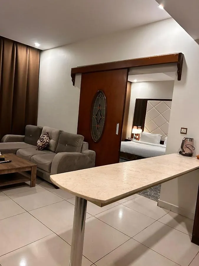 Al Madinah Anasat Hotel Medina