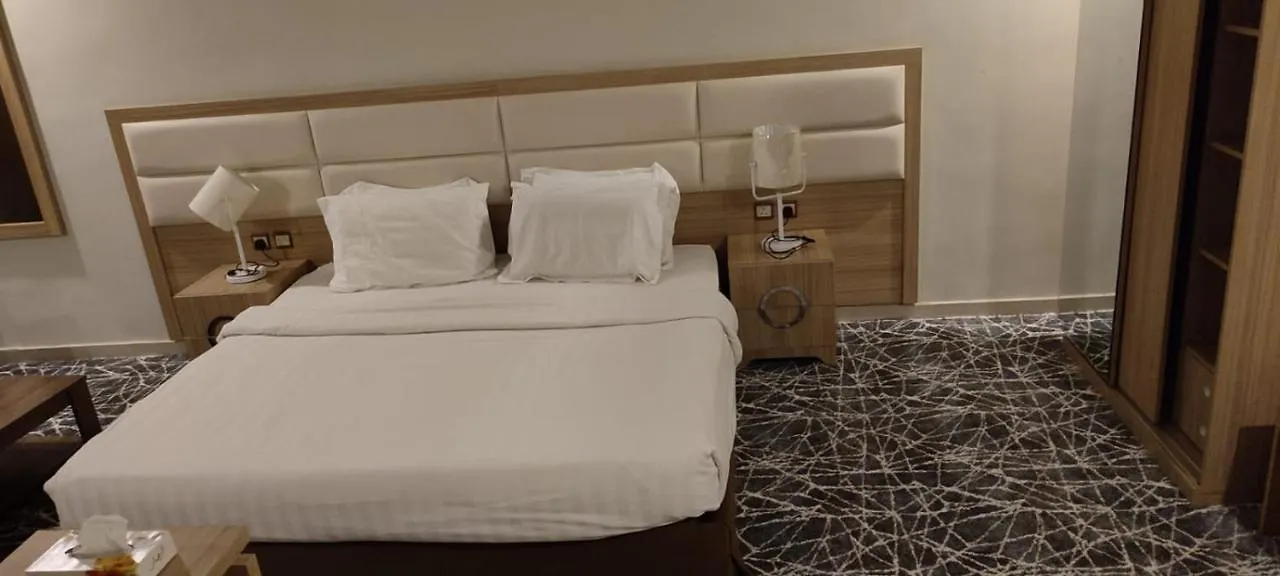 Al Madinah Anasat Hotel Medina