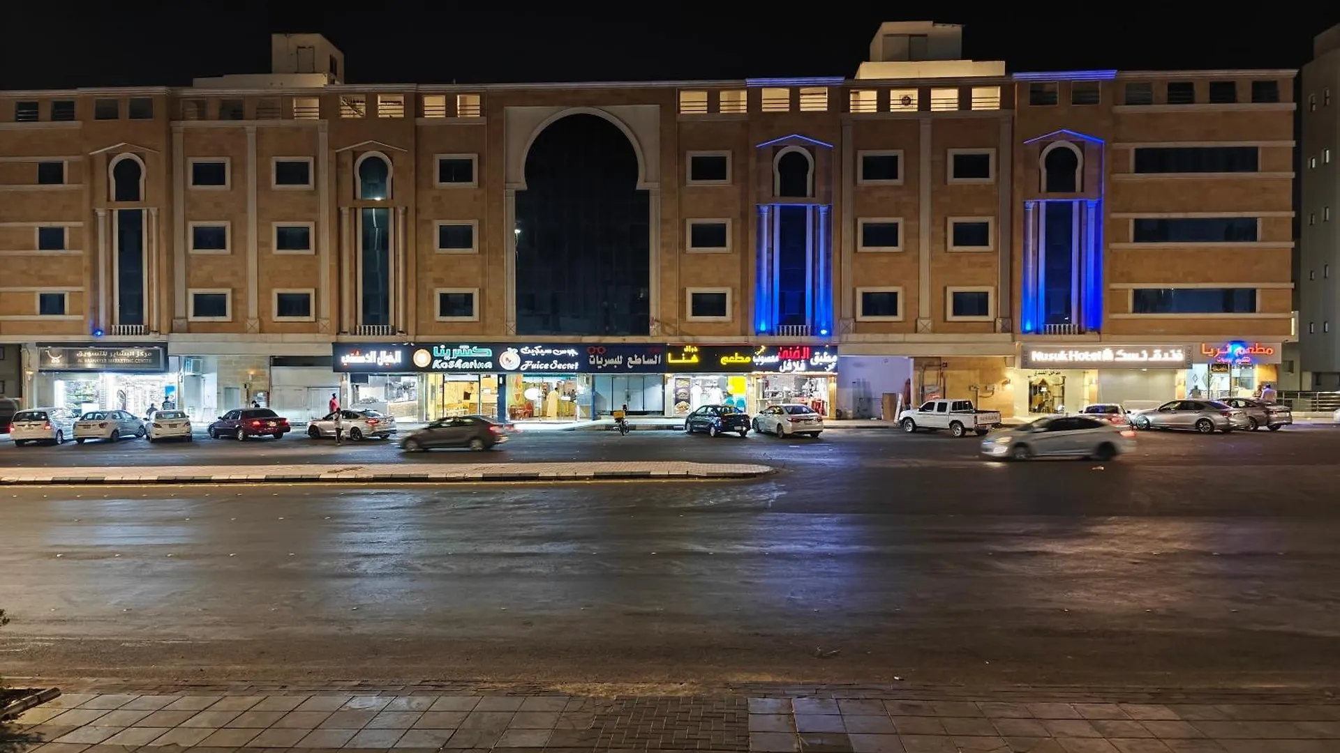 Al Madinah Anasat Hotel Medina
