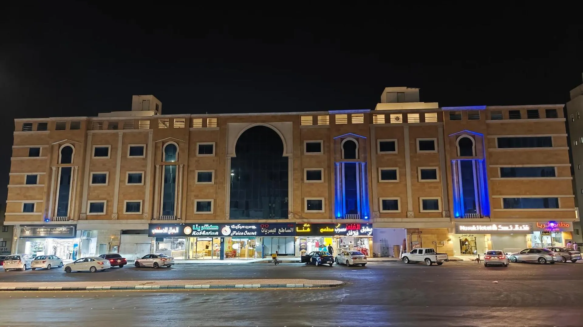 ***  Al Madinah Anasat Hotel Medina Saudi Arabia
