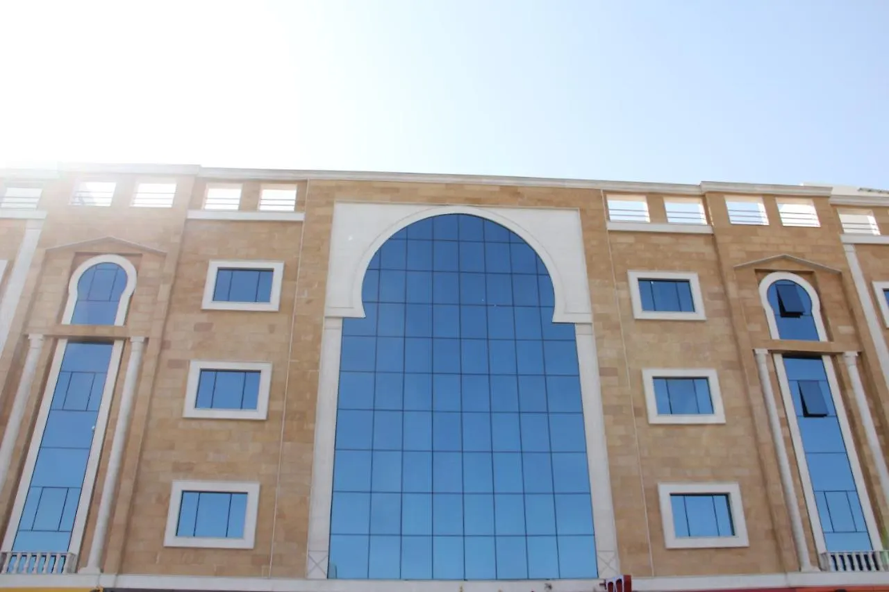 Al Madinah Anasat Hotel Medina
