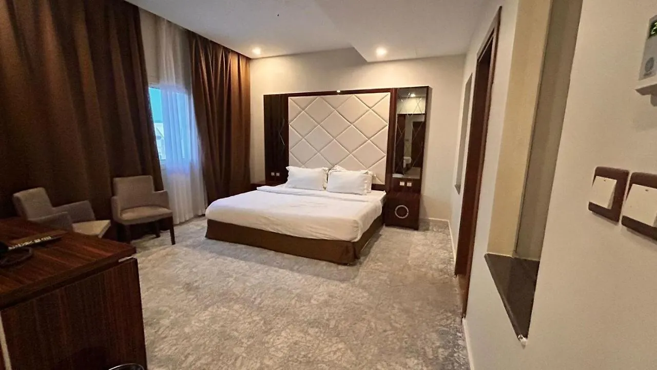 Al Madinah Anasat Hotel Medina