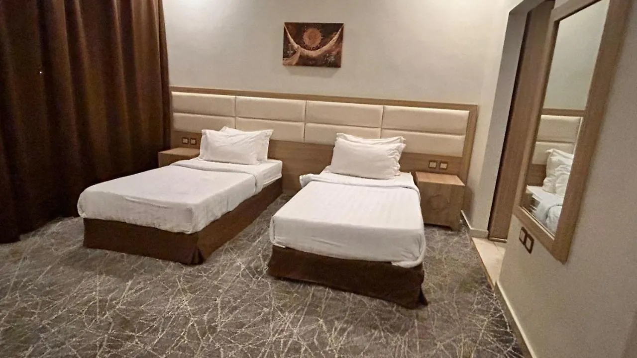 Al Madinah Anasat Hotel Medina 3*,