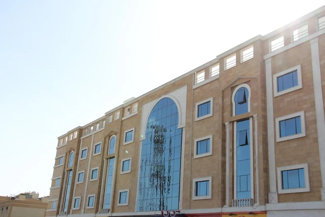 Al Madinah Anasat Hotel Medina