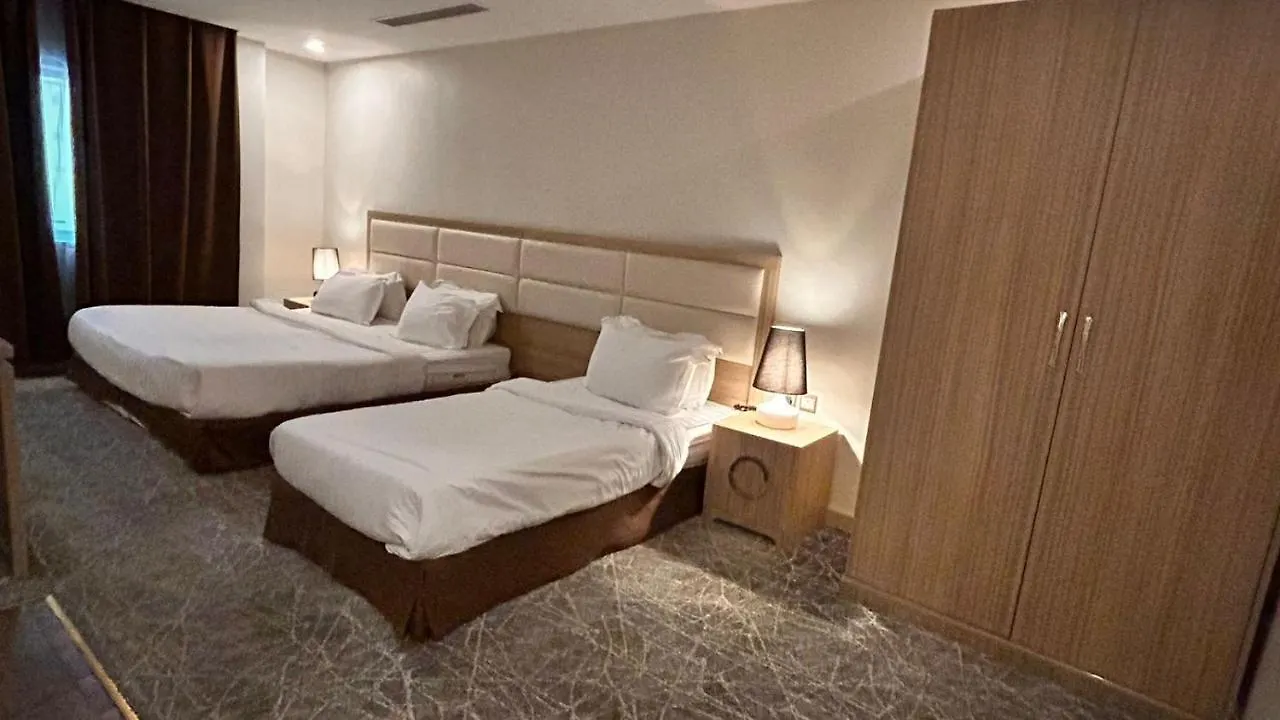 ***  Al Madinah Anasat Hotel Medina Saudi Arabia