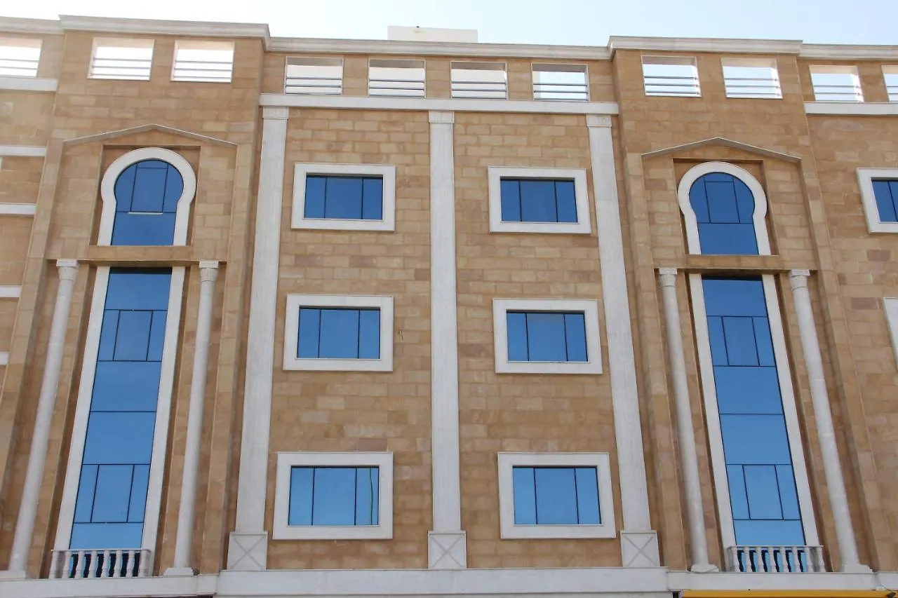 Al Madinah Anasat Hotel Medina