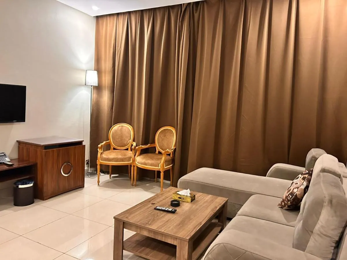 Al Madinah Anasat Hotel Medina