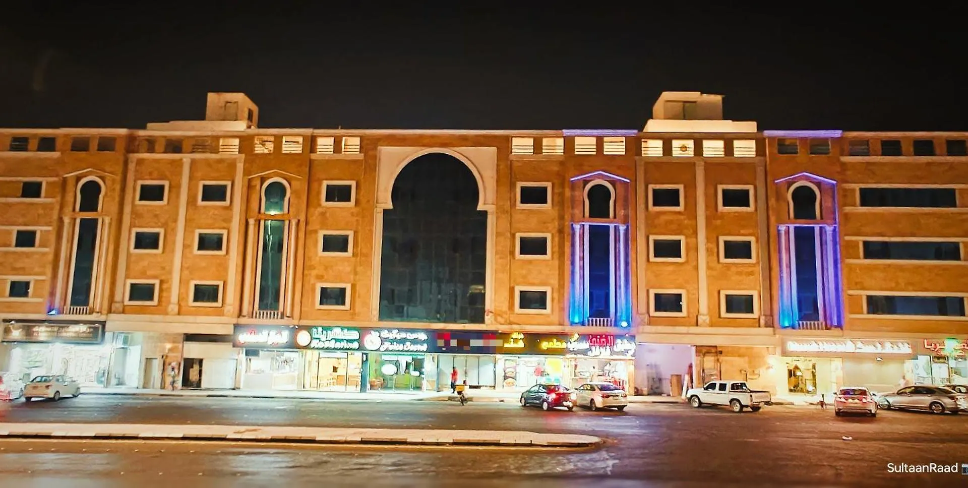 Al Madinah Anasat Hotel Medina