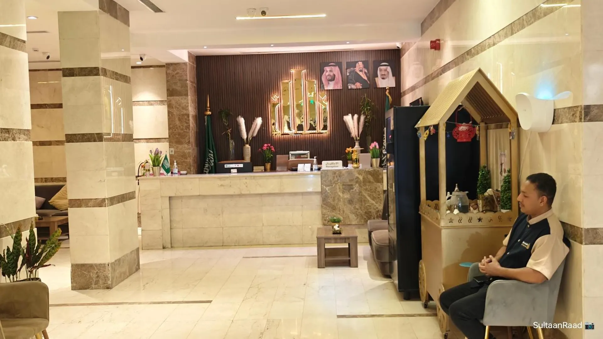 Al Madinah Anasat Hotel Medina 3*,